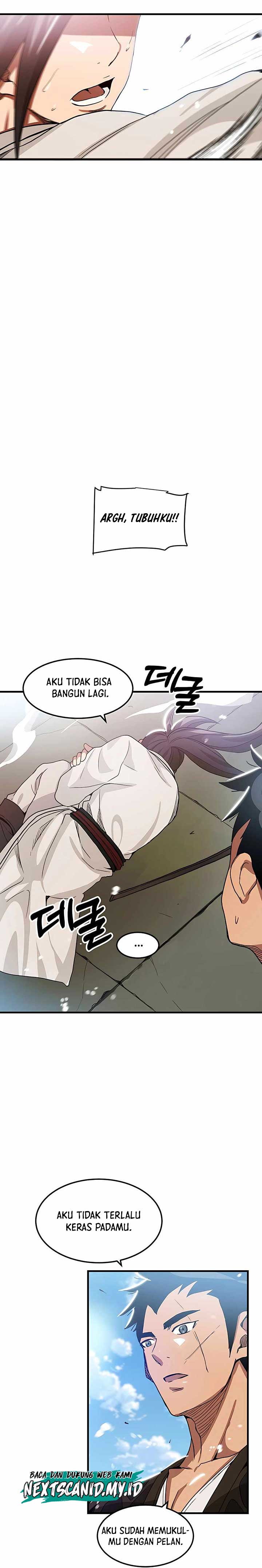 I Am Reborn As The Sword God Chapter 07 Gambar 13