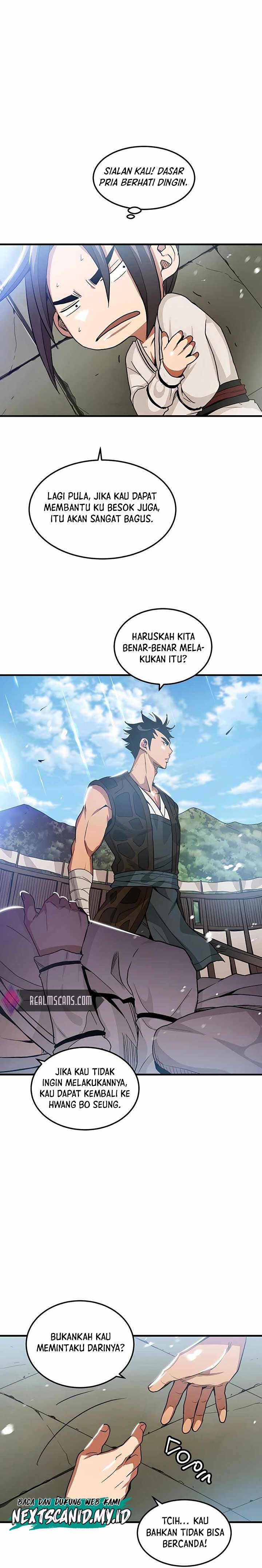 I Am Reborn As The Sword God Chapter 07 Gambar 14