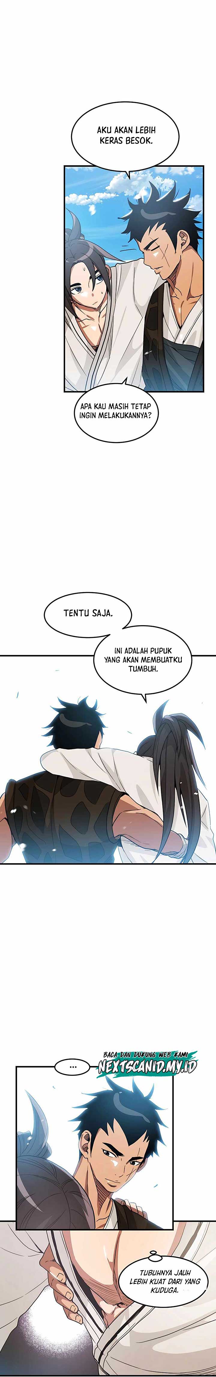 I Am Reborn As The Sword God Chapter 07 Gambar 15
