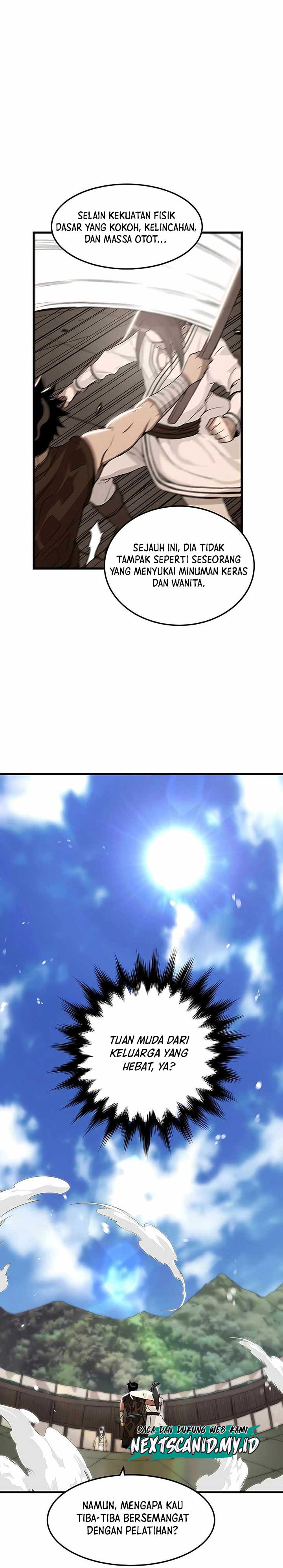 I Am Reborn As The Sword God Chapter 07 Gambar 16