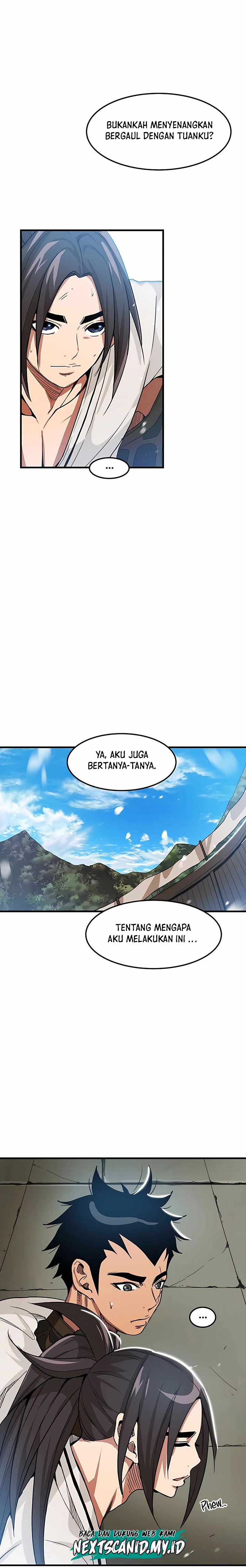 I Am Reborn As The Sword God Chapter 07 Gambar 17