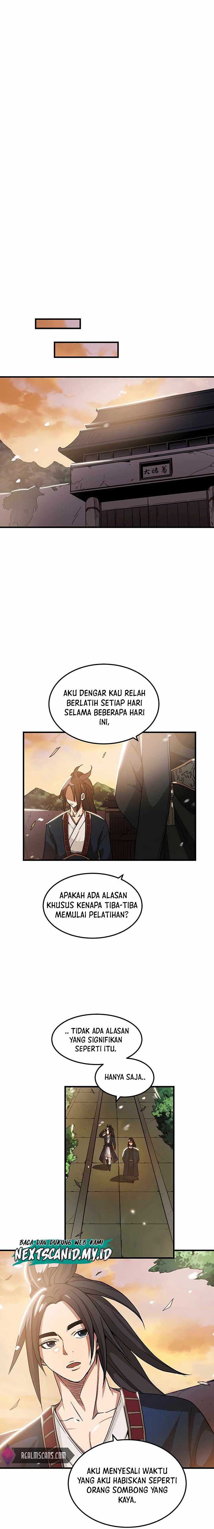 I Am Reborn As The Sword God Chapter 07 Gambar 18