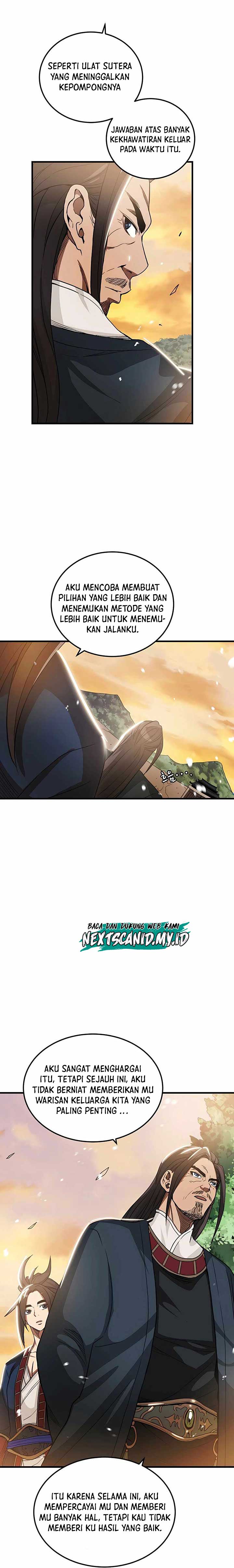 I Am Reborn As The Sword God Chapter 07 Gambar 20