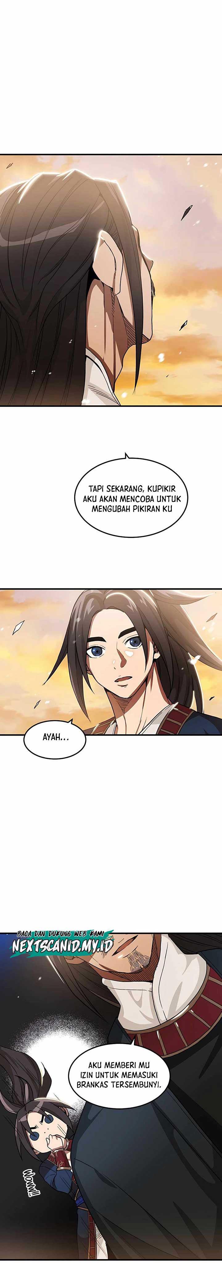 I Am Reborn As The Sword God Chapter 07 Gambar 21