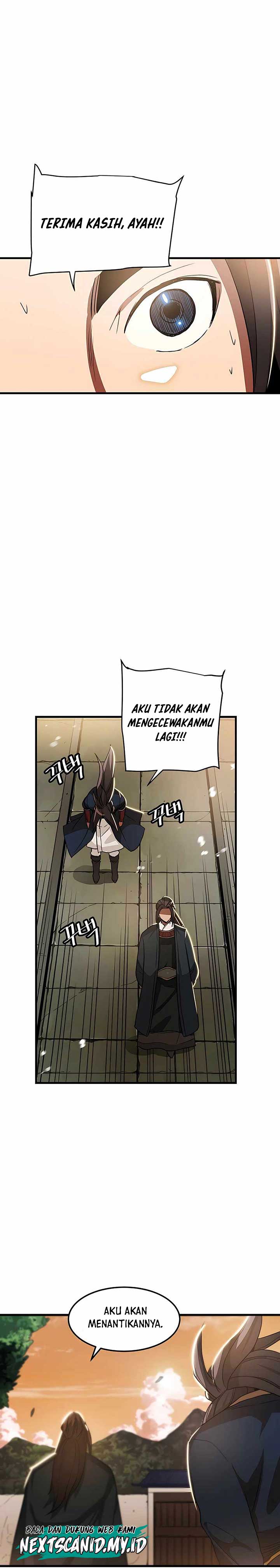 I Am Reborn As The Sword God Chapter 07 Gambar 22