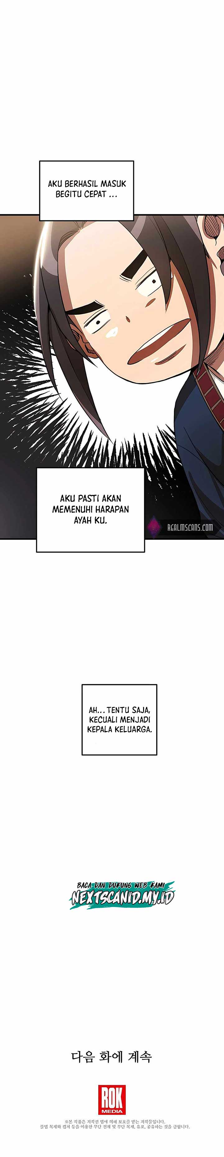 I Am Reborn As The Sword God Chapter 07 Gambar 23