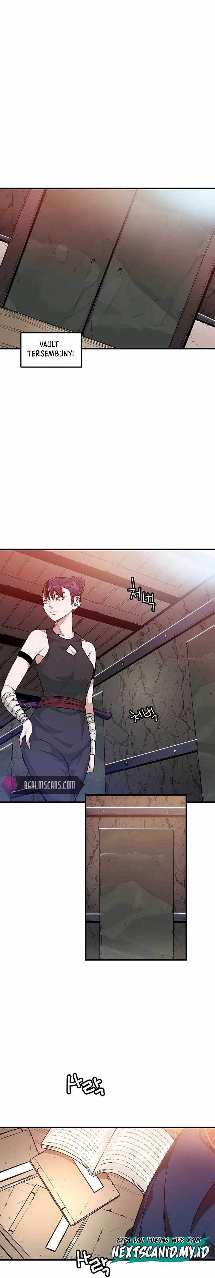 I Am Reborn As The Sword God Chapter 09 Gambar 2