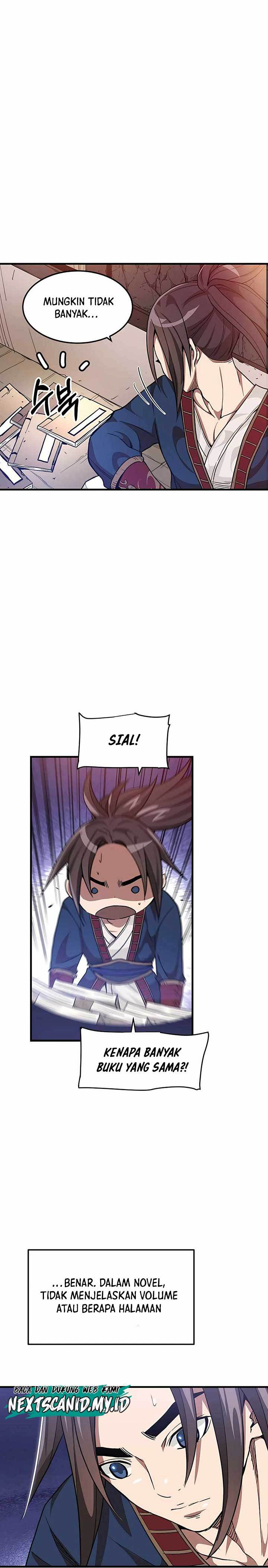 I Am Reborn As The Sword God Chapter 09 Gambar 4