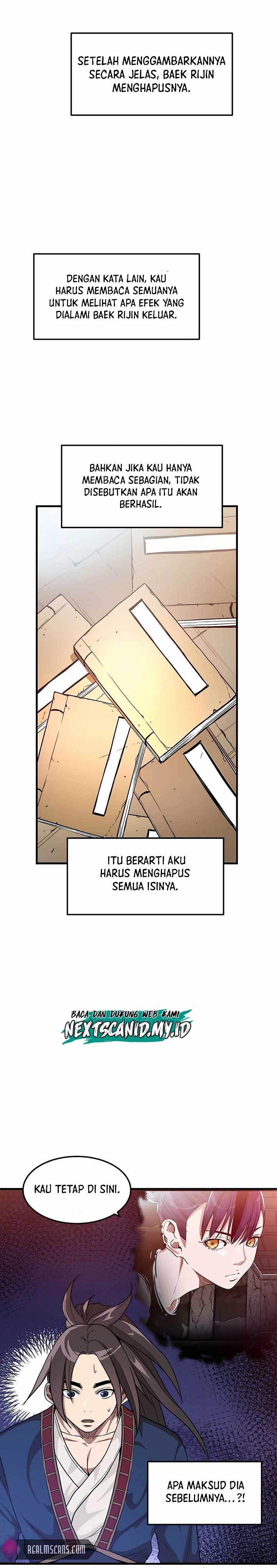 I Am Reborn As The Sword God Chapter 09 Gambar 5