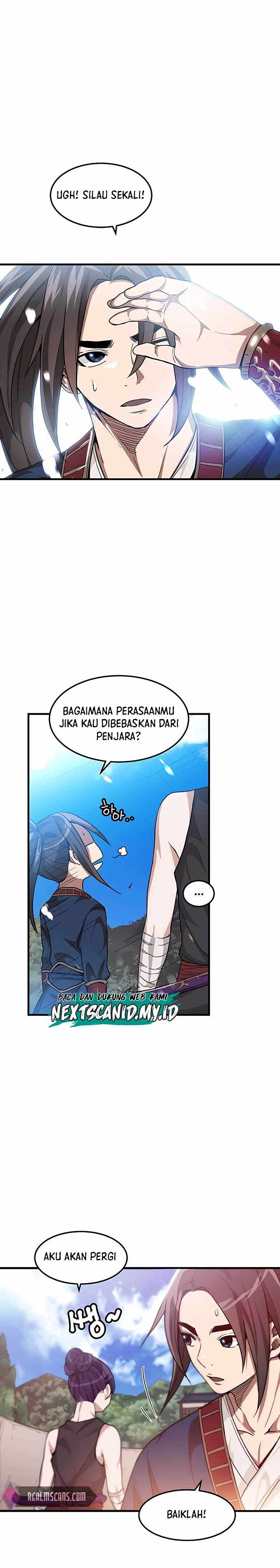 I Am Reborn As The Sword God Chapter 09 Gambar 8