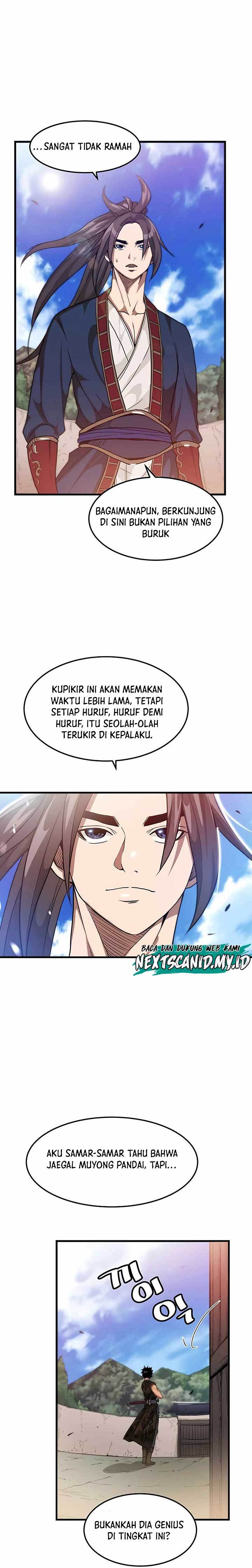 I Am Reborn As The Sword God Chapter 09 Gambar 9