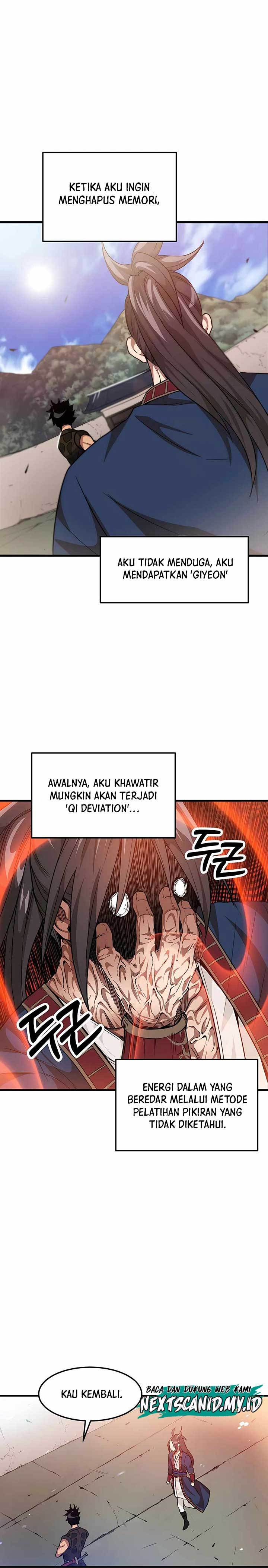 I Am Reborn As The Sword God Chapter 09 Gambar 10