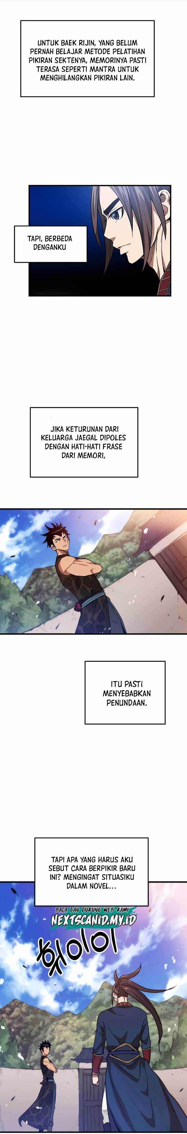 I Am Reborn As The Sword God Chapter 09 Gambar 11