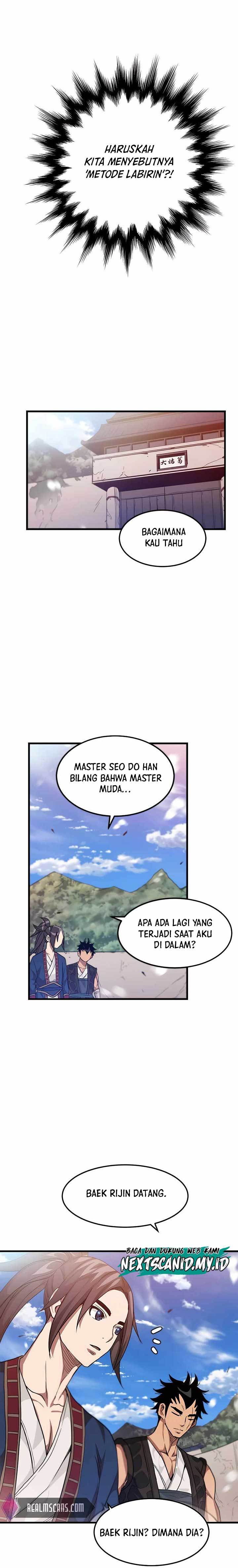 I Am Reborn As The Sword God Chapter 09 Gambar 12