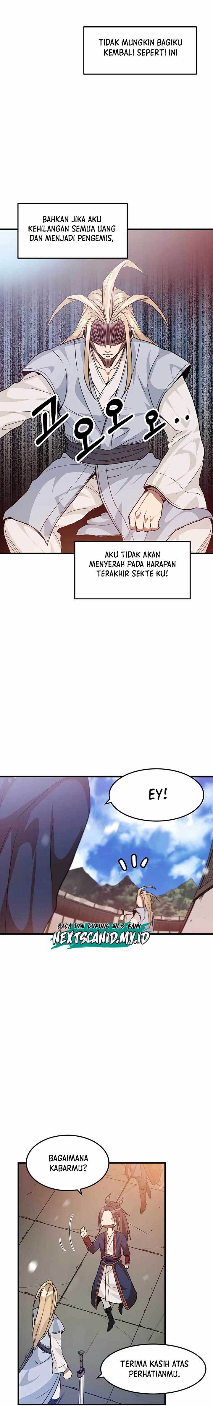 I Am Reborn As The Sword God Chapter 09 Gambar 19