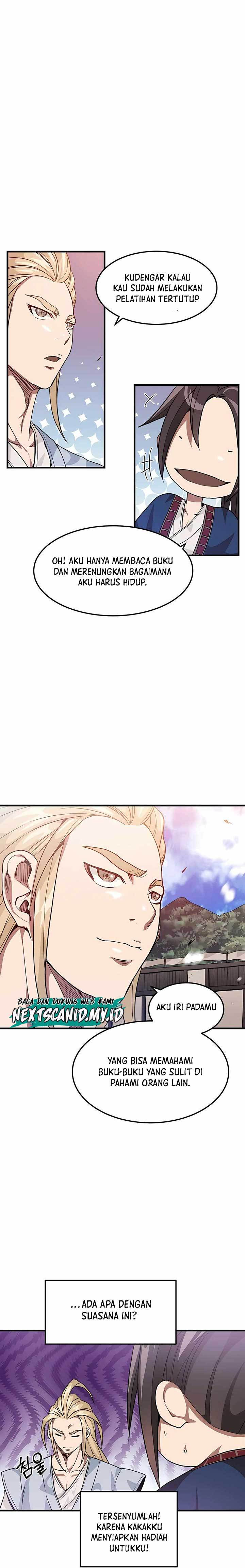 I Am Reborn As The Sword God Chapter 09 Gambar 20