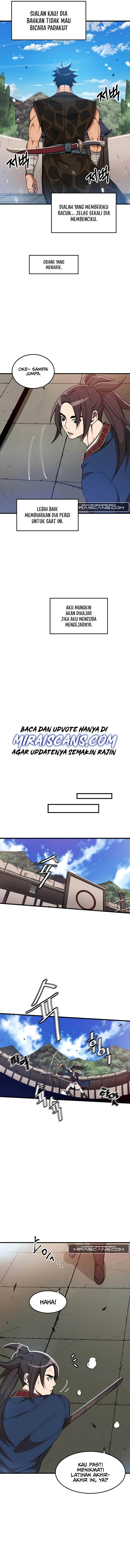 I Am Reborn As The Sword God Chapter 11 Gambar 4
