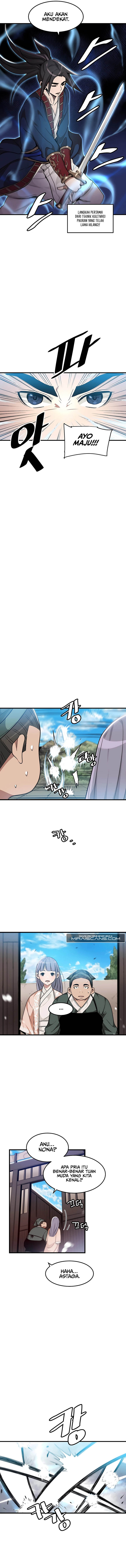 I Am Reborn As The Sword God Chapter 11 Gambar 9