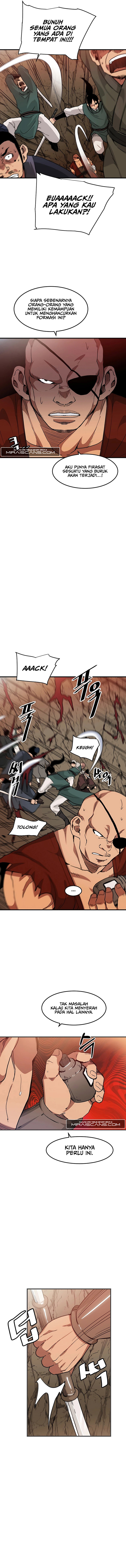 I Am Reborn As The Sword God Chapter 14 Gambar 5