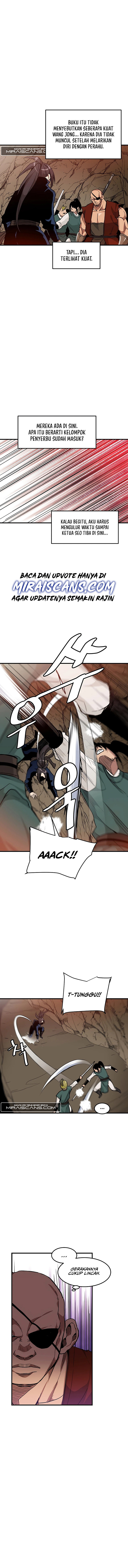 I Am Reborn As The Sword God Chapter 14 Gambar 10