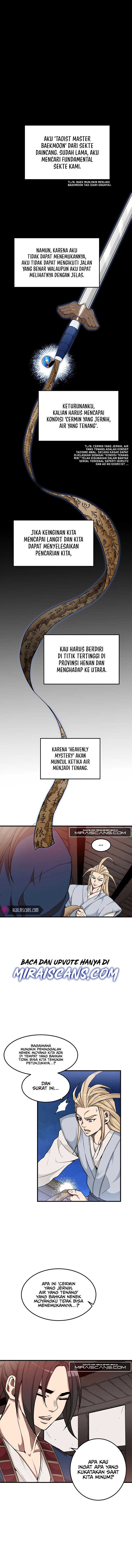 I Am Reborn As The Sword God Chapter 18 Gambar 2