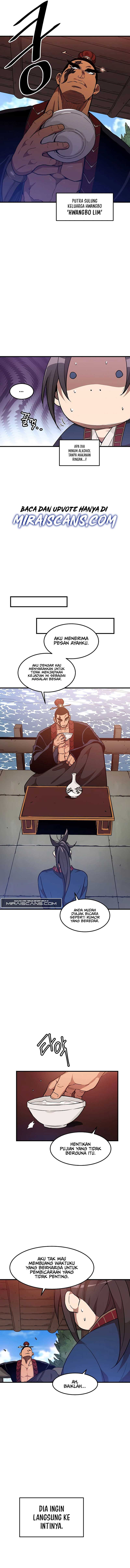 I Am Reborn As The Sword God Chapter 18 Gambar 7