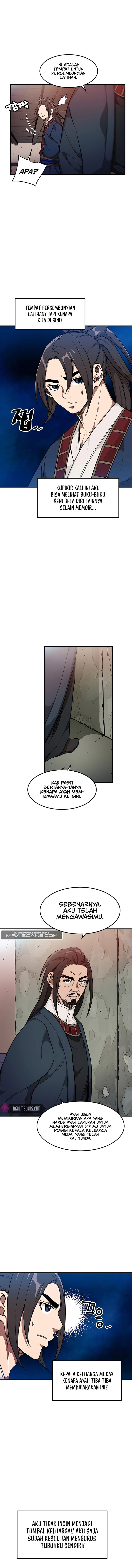 I Am Reborn As The Sword God Chapter 20 Gambar 3