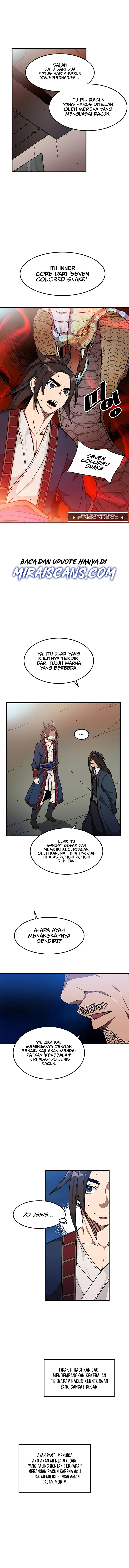 I Am Reborn As The Sword God Chapter 20 Gambar 6
