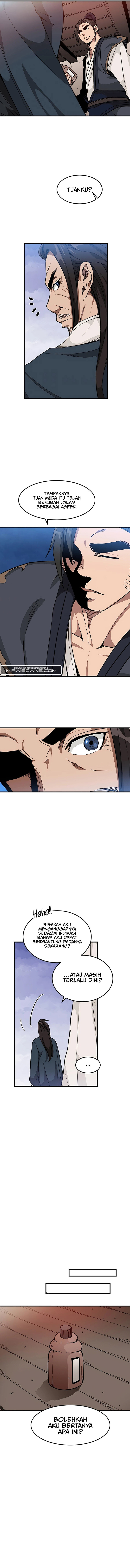 I Am Reborn As The Sword God Chapter 20 Gambar 9