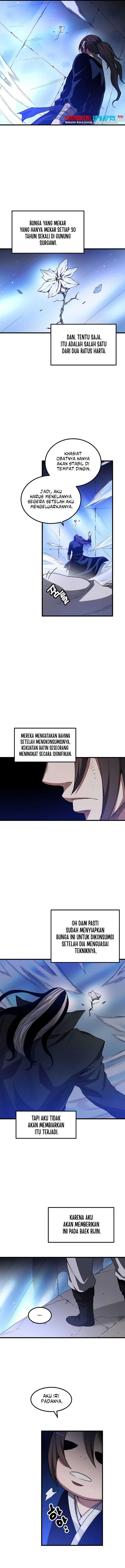 I Am Reborn As The Sword God Chapter 33 Gambar 3