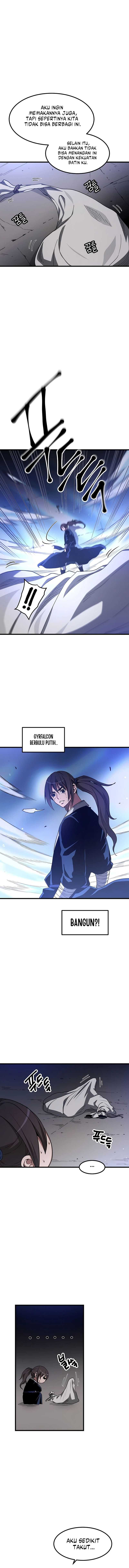 I Am Reborn As The Sword God Chapter 33 Gambar 4