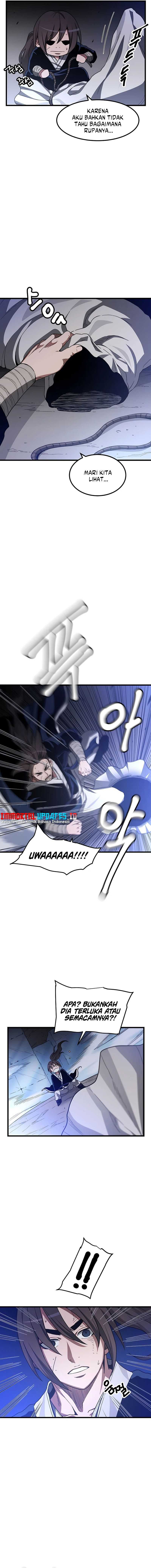 I Am Reborn As The Sword God Chapter 33 Gambar 5