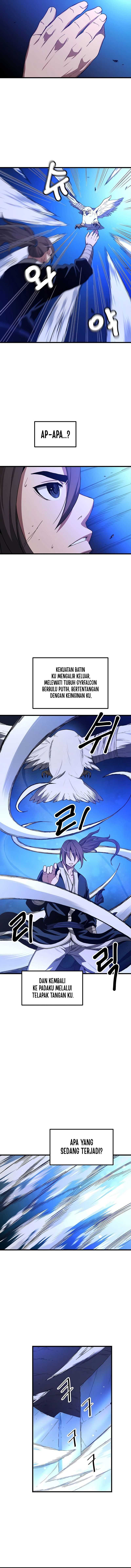 I Am Reborn As The Sword God Chapter 33 Gambar 8