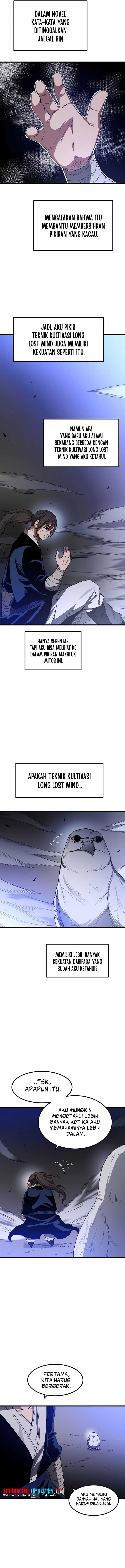 I Am Reborn As The Sword God Chapter 33 Gambar 10