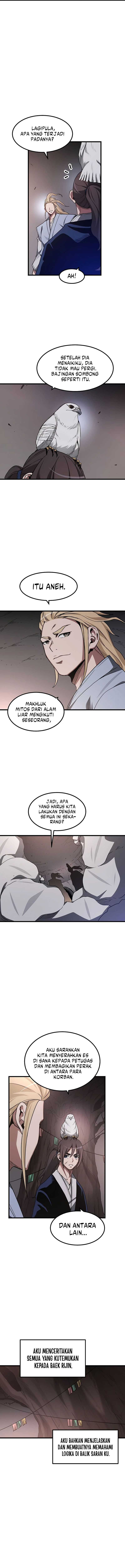 I Am Reborn As The Sword God Chapter 33 Gambar 12
