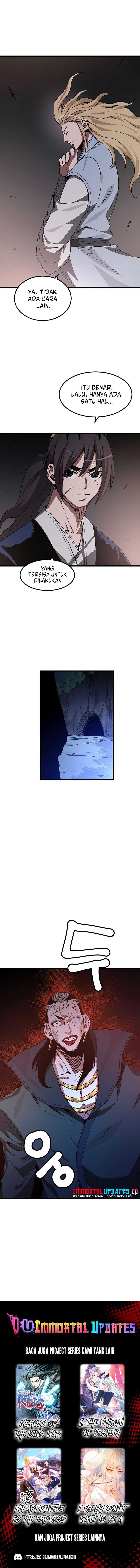 I Am Reborn As The Sword God Chapter 33 Gambar 13