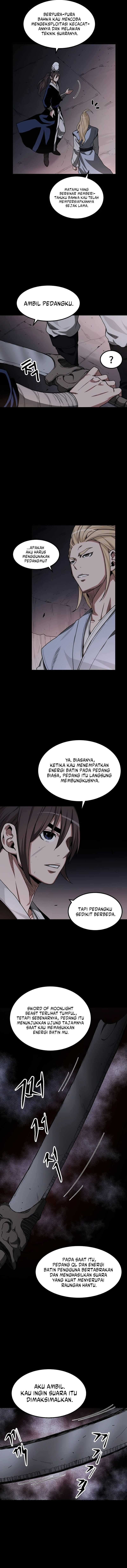 I Am Reborn As The Sword God Chapter 35 Gambar 2