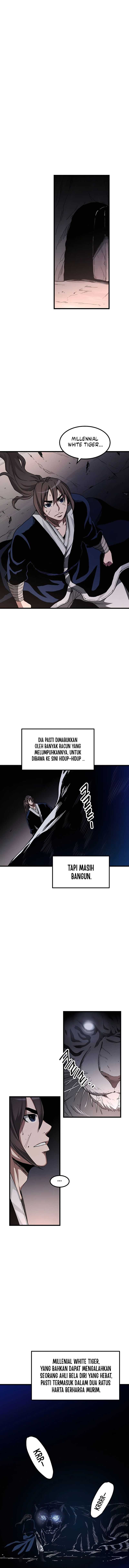 I Am Reborn As The Sword God Chapter 35 Gambar 5