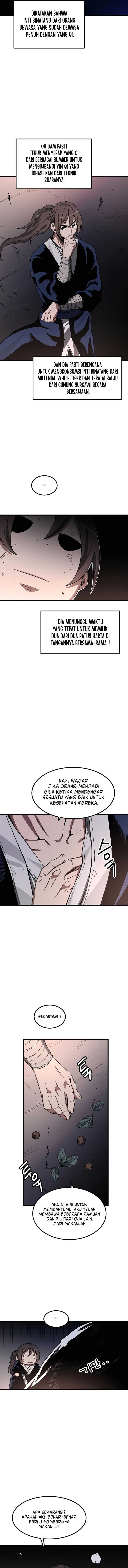 I Am Reborn As The Sword God Chapter 35 Gambar 6