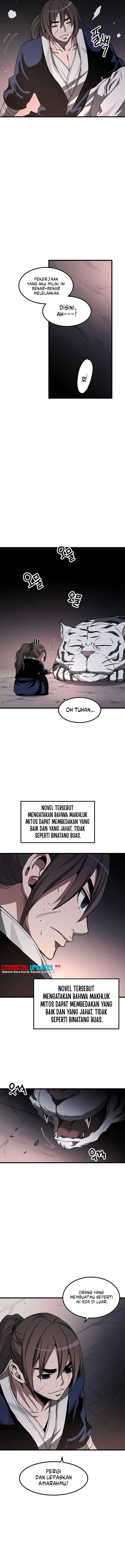I Am Reborn As The Sword God Chapter 35 Gambar 7