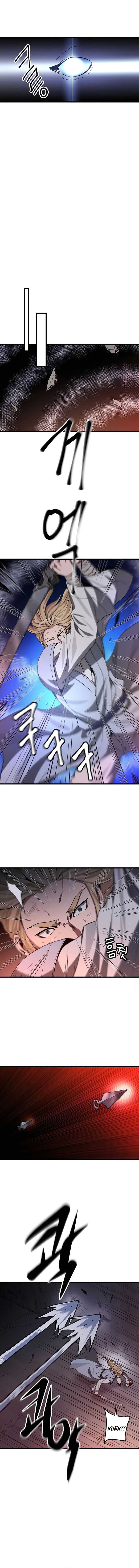 I Am Reborn As The Sword God Chapter 35 Gambar 8