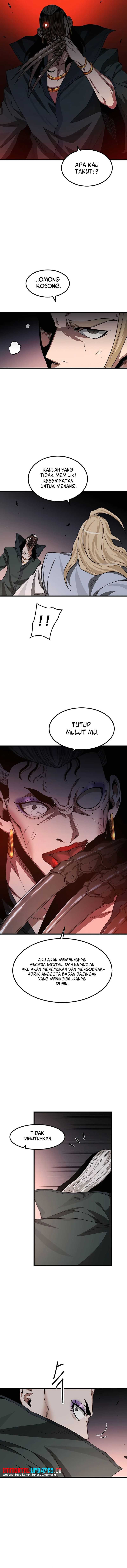 I Am Reborn As The Sword God Chapter 35 Gambar 10