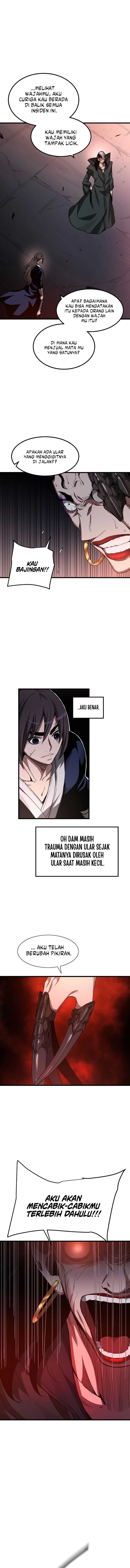 I Am Reborn As The Sword God Chapter 35 Gambar 12