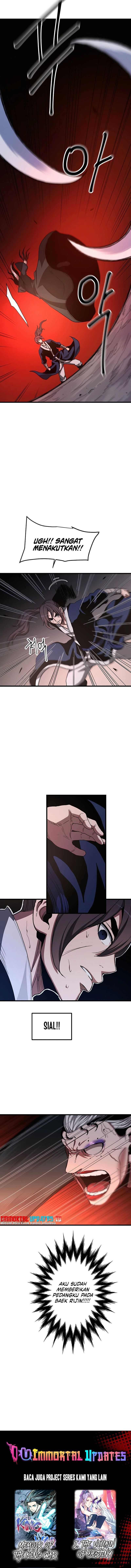 I Am Reborn As The Sword God Chapter 35 Gambar 13