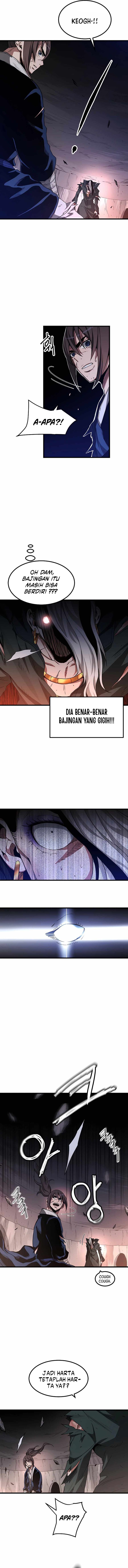 I Am Reborn As The Sword God Chapter 38 Gambar 2