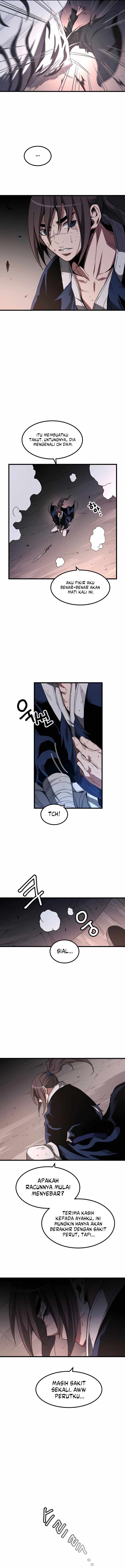 I Am Reborn As The Sword God Chapter 38 Gambar 4