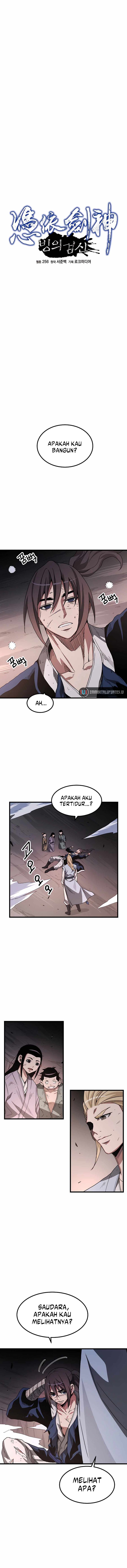 I Am Reborn As The Sword God Chapter 38 Gambar 5