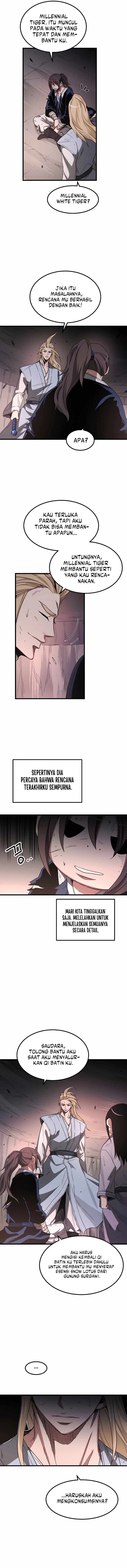 I Am Reborn As The Sword God Chapter 38 Gambar 6