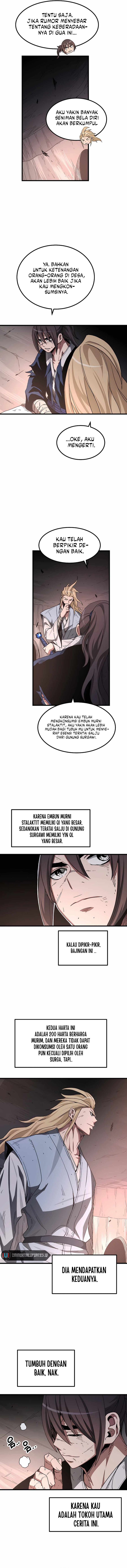 I Am Reborn As The Sword God Chapter 38 Gambar 7