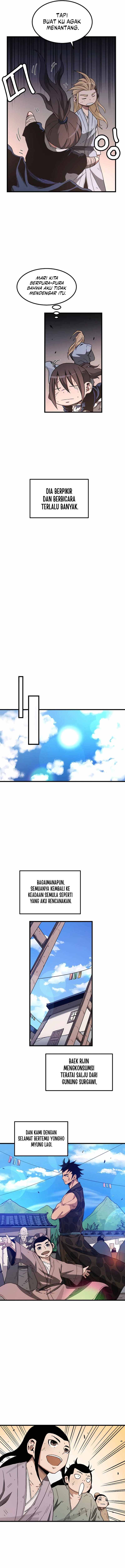 I Am Reborn As The Sword God Chapter 38 Gambar 8